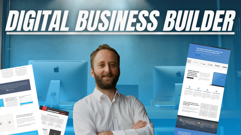 Digital Business Builder